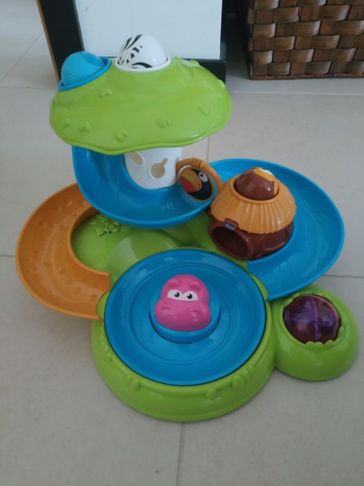 Brinquedo Chicco Fantasy Island