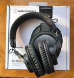 Накладные наушники Audio-Technica ATH-M20xBT, Bluetooth+кабель