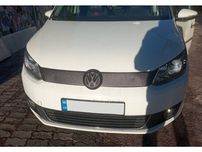 Зимова решітка верхняяя Caddy 2010
