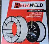 Drut spawalniczy 1.0 SG2   2 szt.