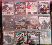Varios Jogos PS3