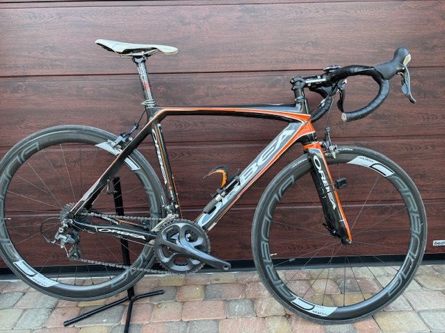 Szosa Orbea Orca BLT