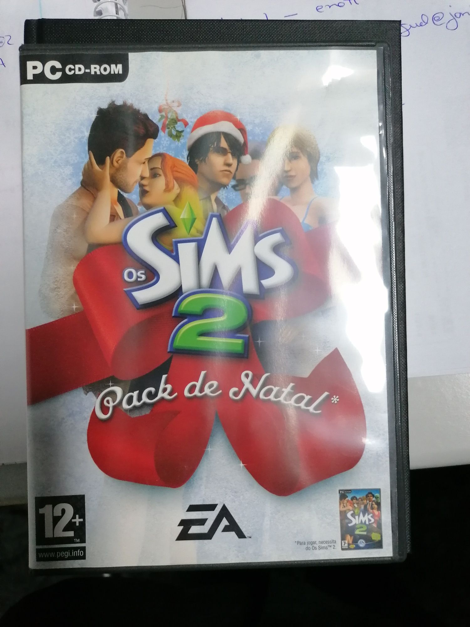 Jogo de PC - jogo de Natal