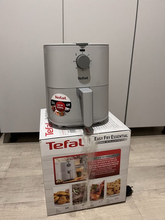 Аерогриль Tefal б/у, в ідеальному стані