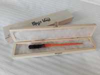 Różdżka Ron Weasley drewniana w pudełku Harry Potter LILANDER