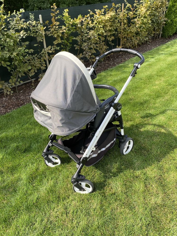 Spacerowka Peg Perego Switch easy drive