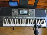 Keyboard Yamaha PSR S 970 seria nr. ECVYQ1154