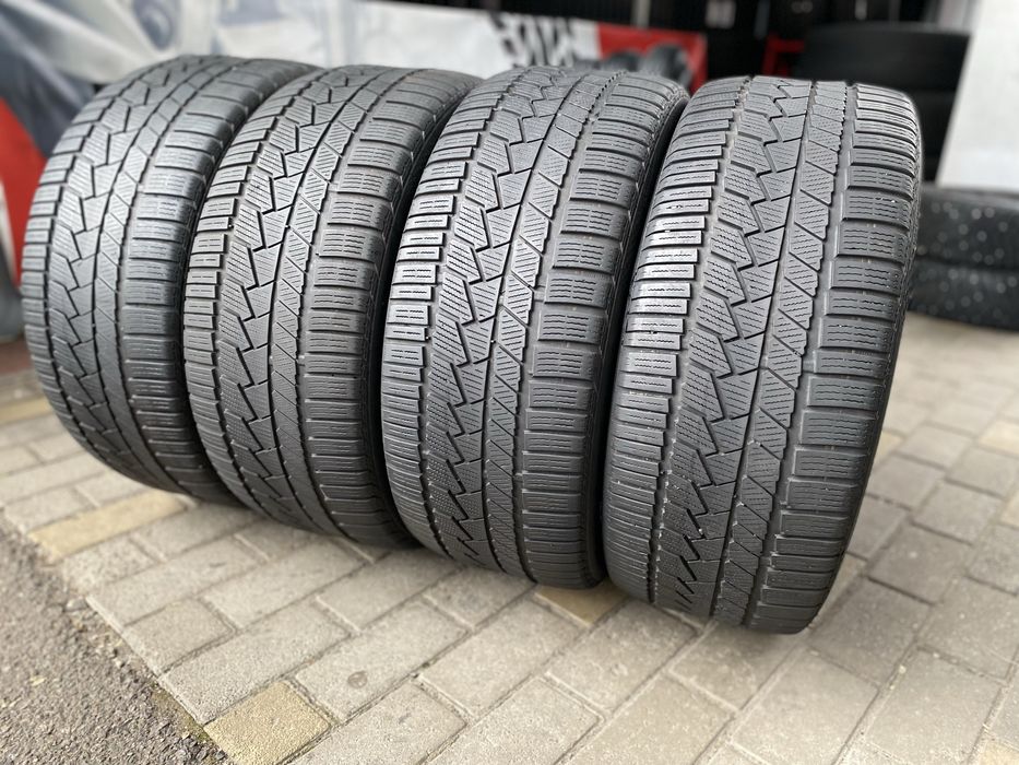 235/45/18 Continental TS860S 234/45R18 зимова резина шини колеса