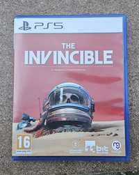 The invincible Niezwyciężony PS5