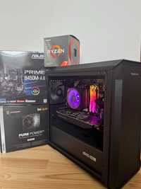 Komputer Gamingowy RTX 3070 RYZEN 7 3700X Okazja!