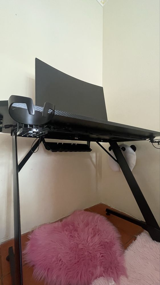 Mesa Gamer Nplay com RGB