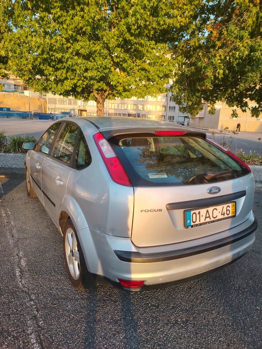 Ford Focus 1.4 16v