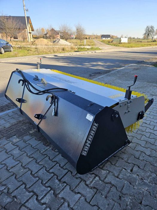 Łyżko-szczotka zamiatarka Łyżka zamiatająca SONAROL WYPRZEDAŻ Jesienna