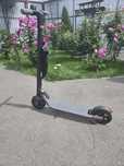 Електросамокат підлітковий ningbo kickscooter es 4 series