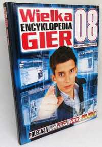 Wielka Encyklopedia Gier 2008 na PC