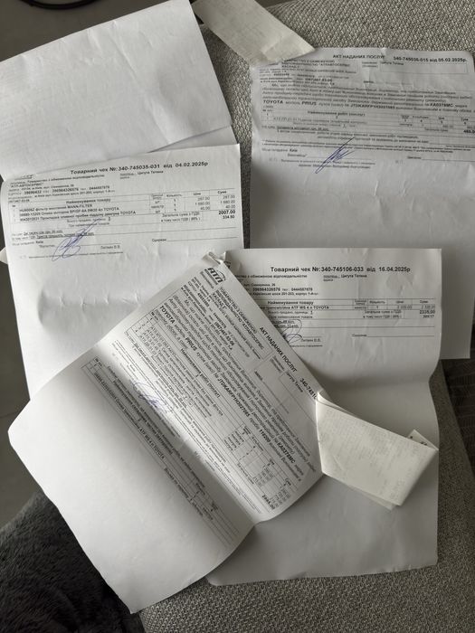 Продам гарного Prius Prime Plagin.100% рідним пробігом