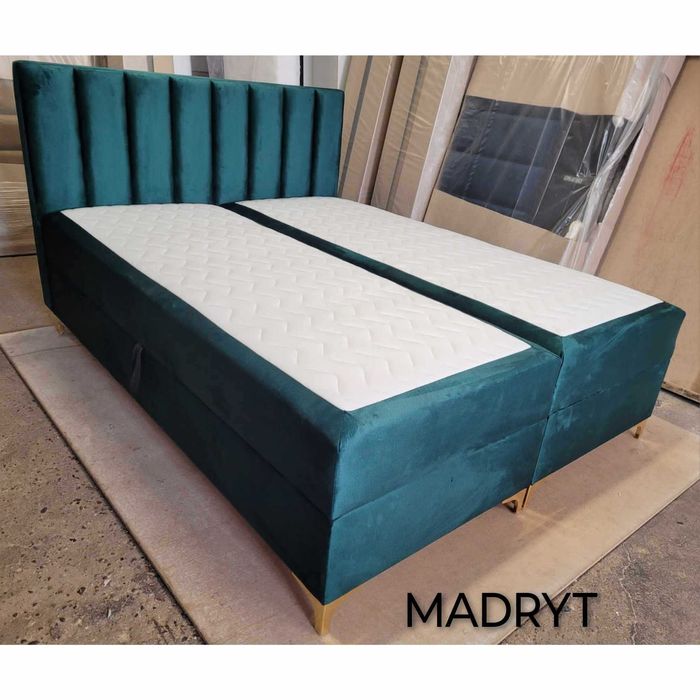 Łóżka Kontynentalne 7 wzorów do wyboru ! Bogata gamma kolorystyczna