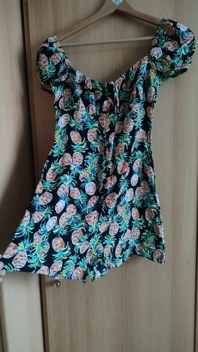 Kombinezon Ananasy Bershka