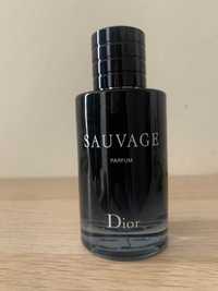 Dior Sauvage Parfum 100 ml perfumy (FORM FRANCE}