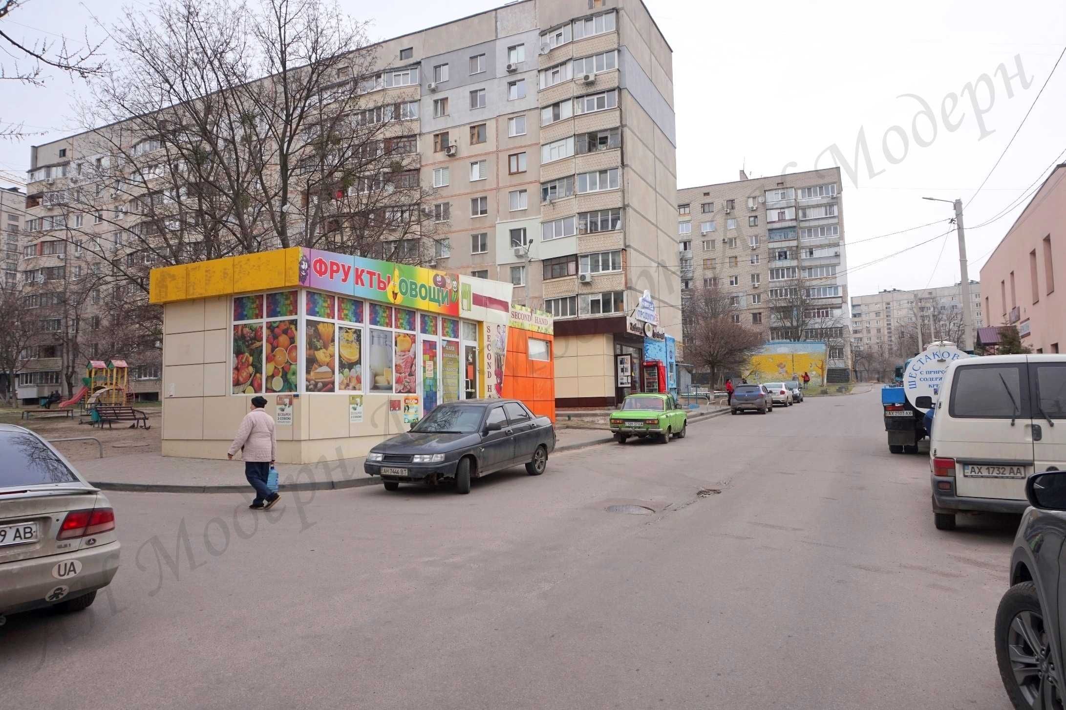 Магазин під кондитерку, секонд, кав’ярню Х.Гора оренда Харків