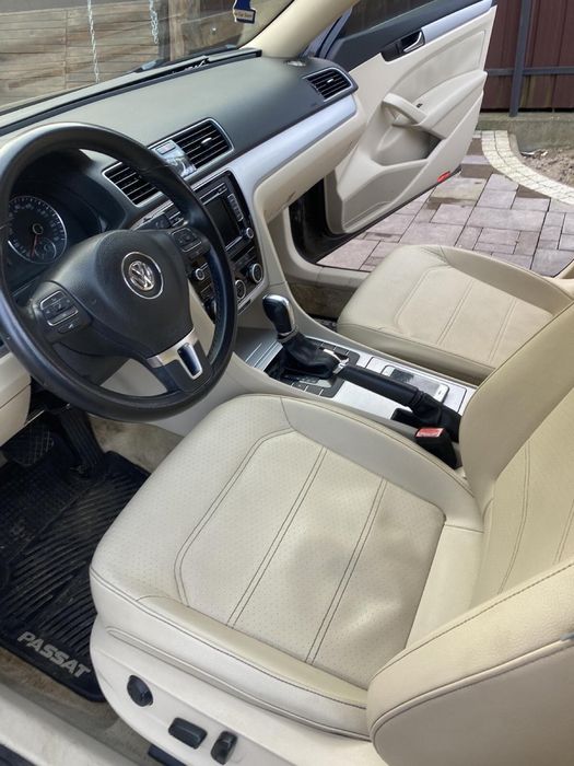 Вольцваген пасат б7