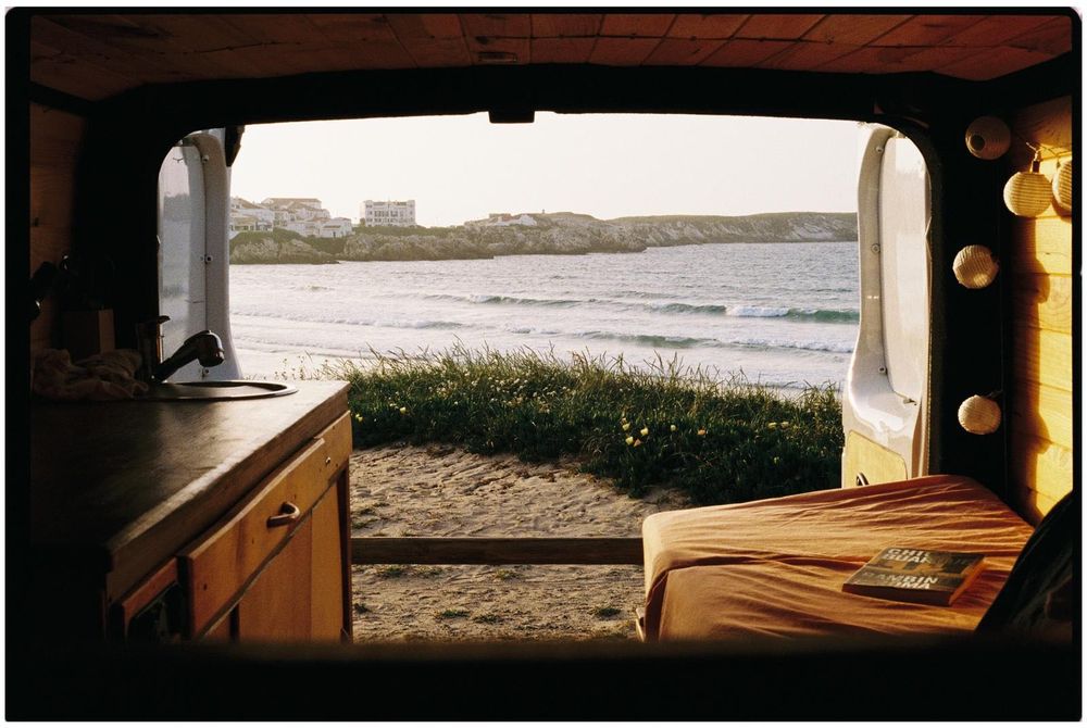 Campervan Opel Vivaro 2.5CDTI Legalizada