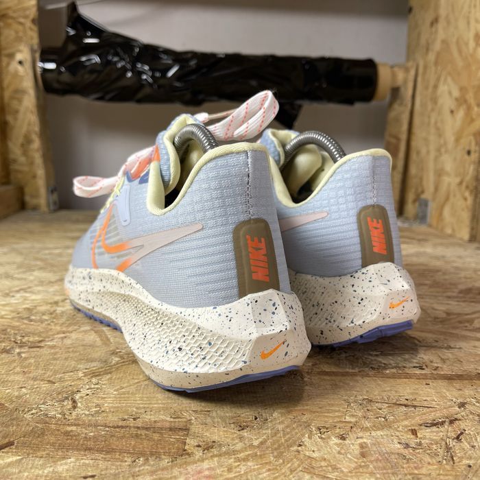 Чоловічі кросівки Nike Air Zoom Pegasus 40 Blue Orange