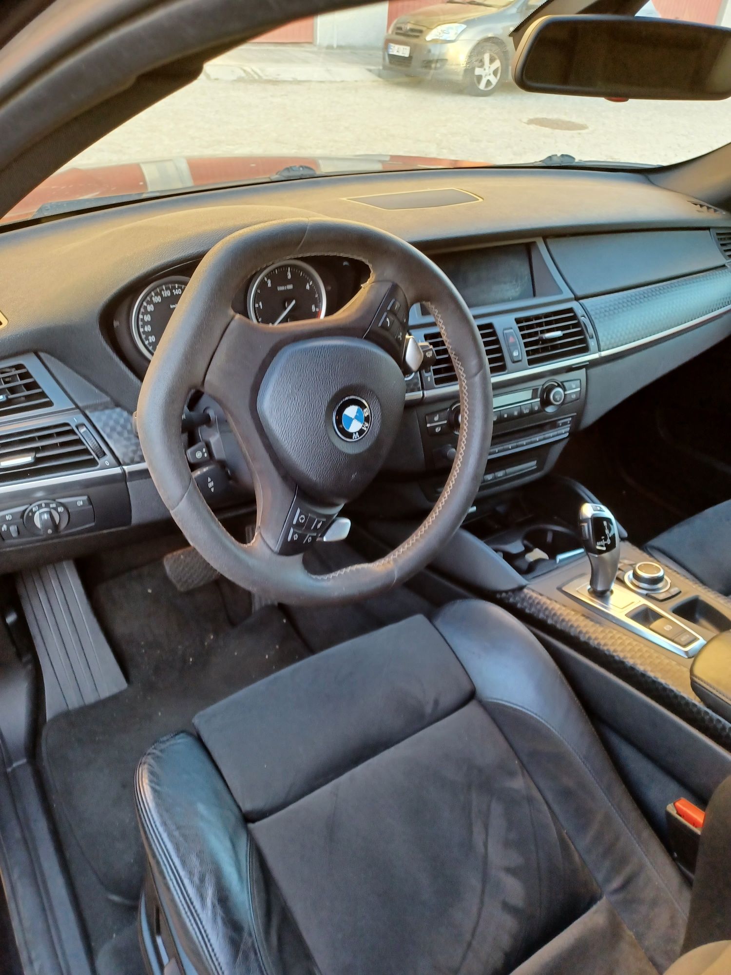 BMW X6 40D XDrive 3.0 Bi Turbo 306cv  c/ novo c/ garantia
