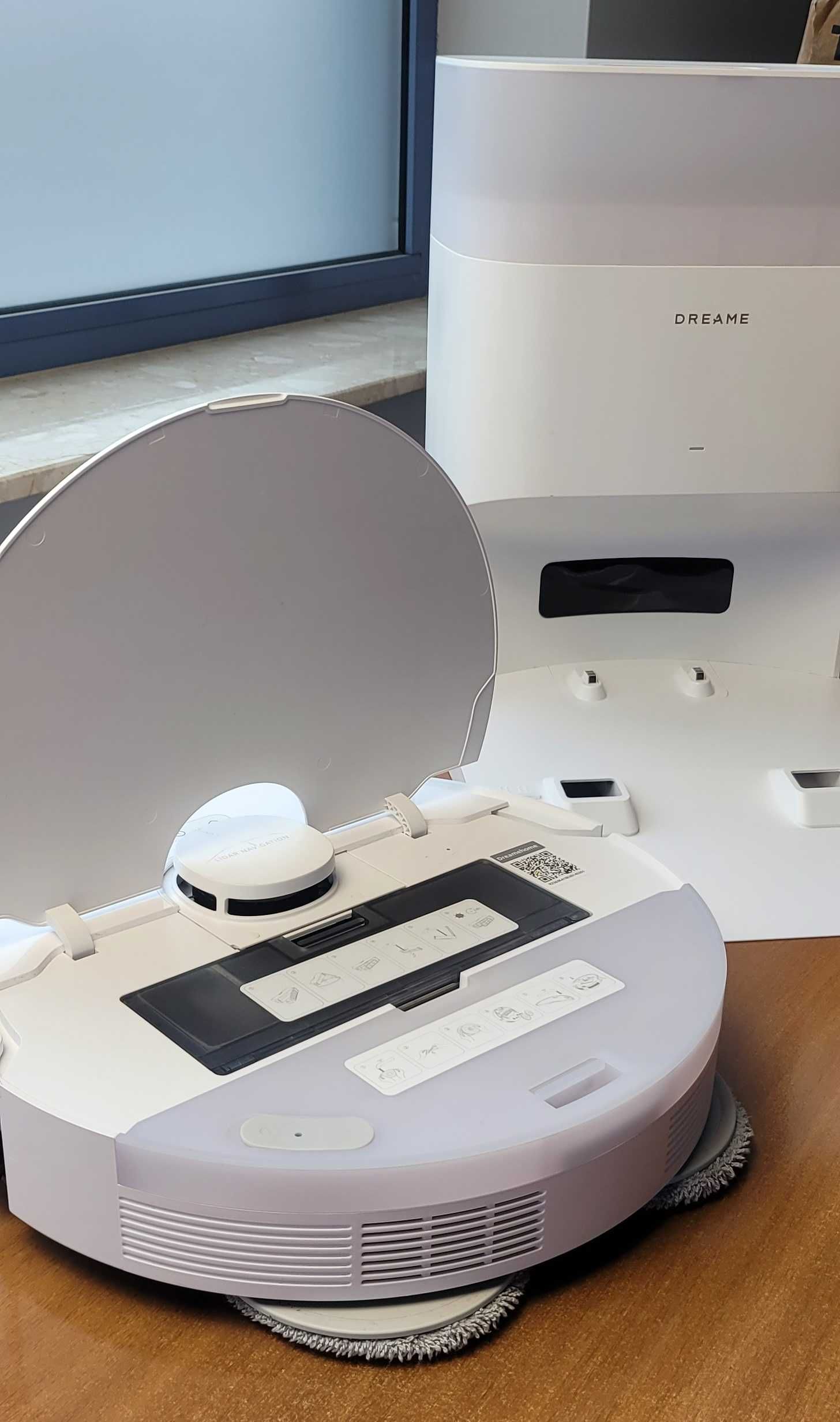 Dreame L10s Plus - Robot odkurzacz - Dostawa Gratis
