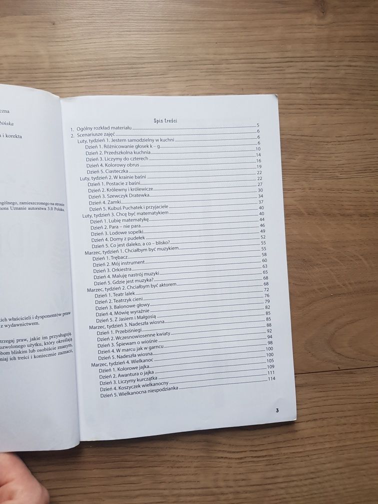 Podręcznik Odkrywam siebie część 3 przewodnik Metodyczny A+