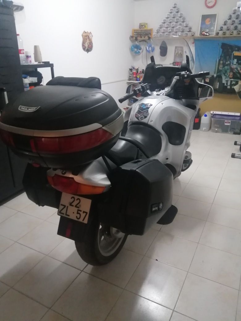 Mota BMW RT 1150