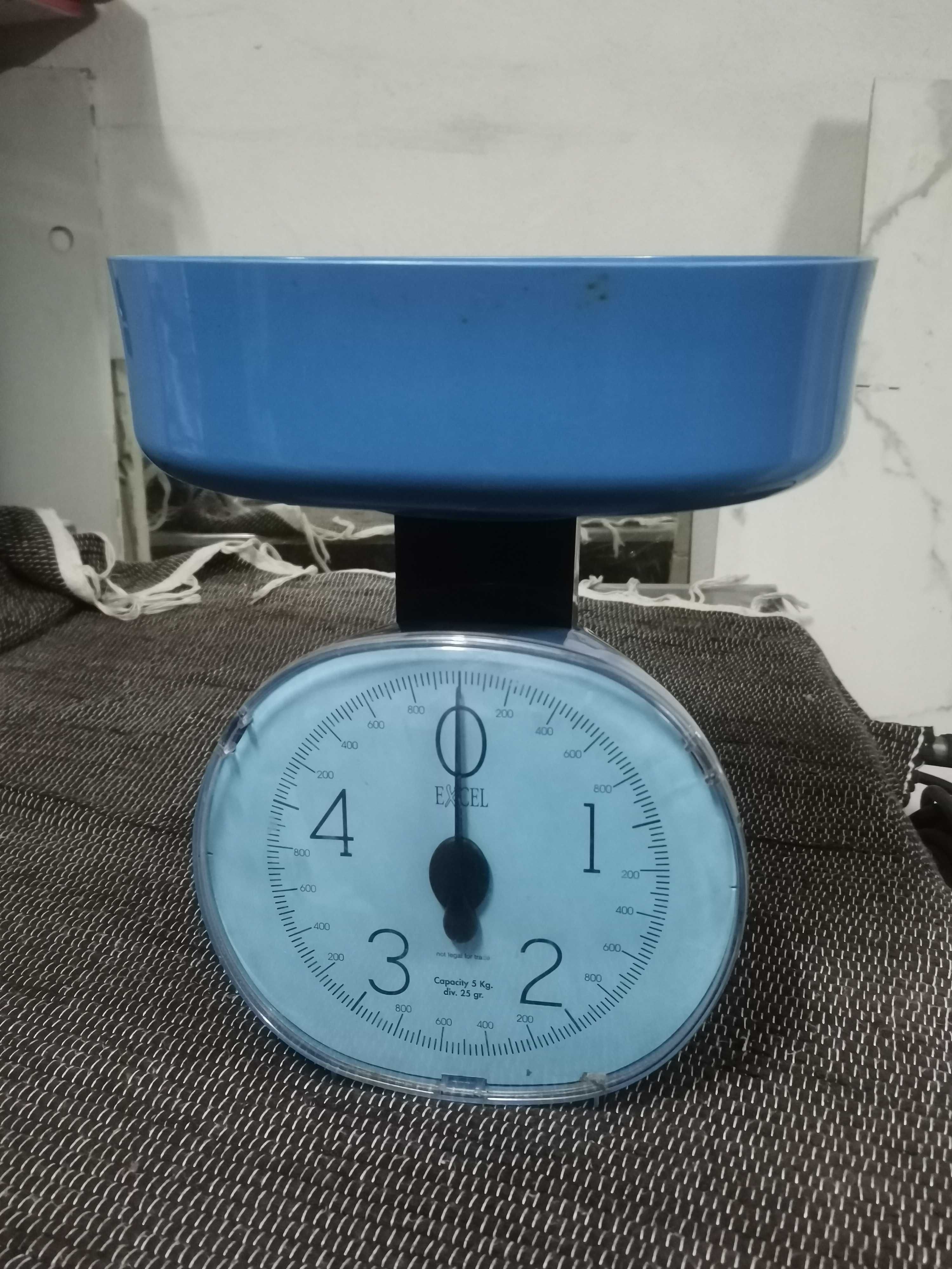 Balança de culinária