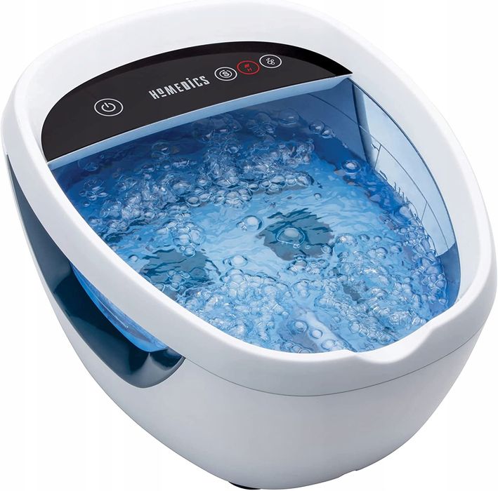 homedics shiatsu masażer do stóp podgrzewany powystawowy jak nowy