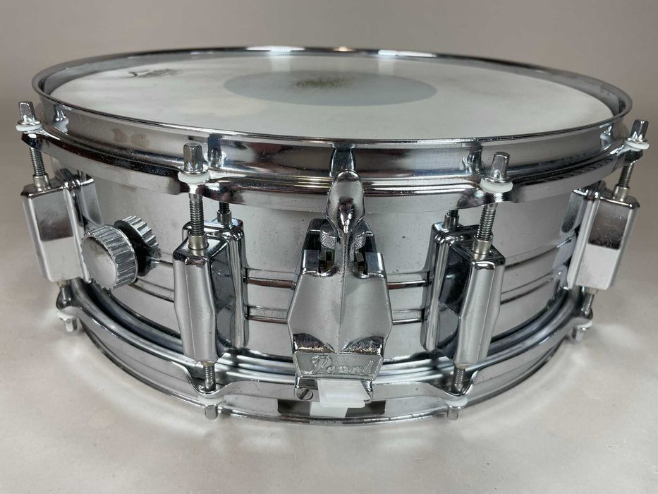 Werbel Pearl Jupiter D4514 COS 14'' x 5'' Steel - Vintage do perkusji