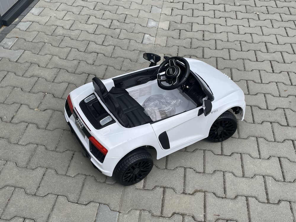 Autko na Akumulator Audi R8 Spyder