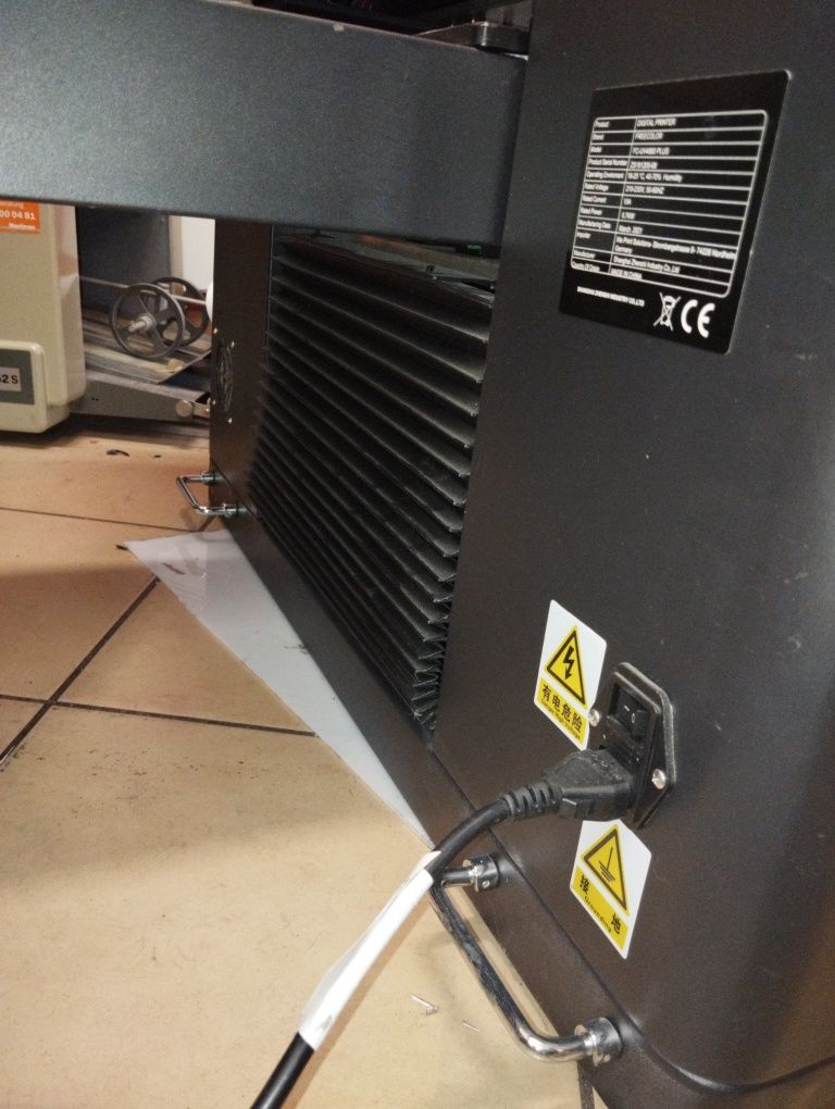 Drukarka UV FC-UV40-60  Plus