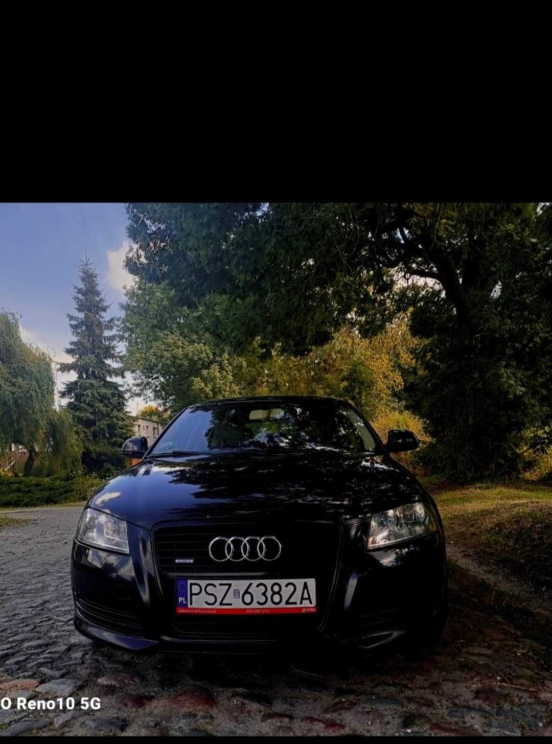 Witam mam do zaoferowania ładne zadbane Audi A3  1,6