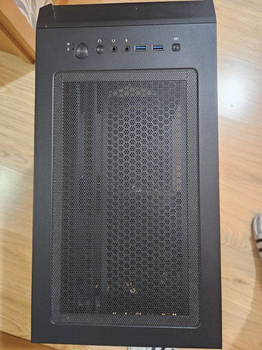 Desktop gaming torre msi