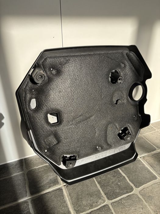 Tampa motor Vw Golf MK8, Gti, Clubsport, R