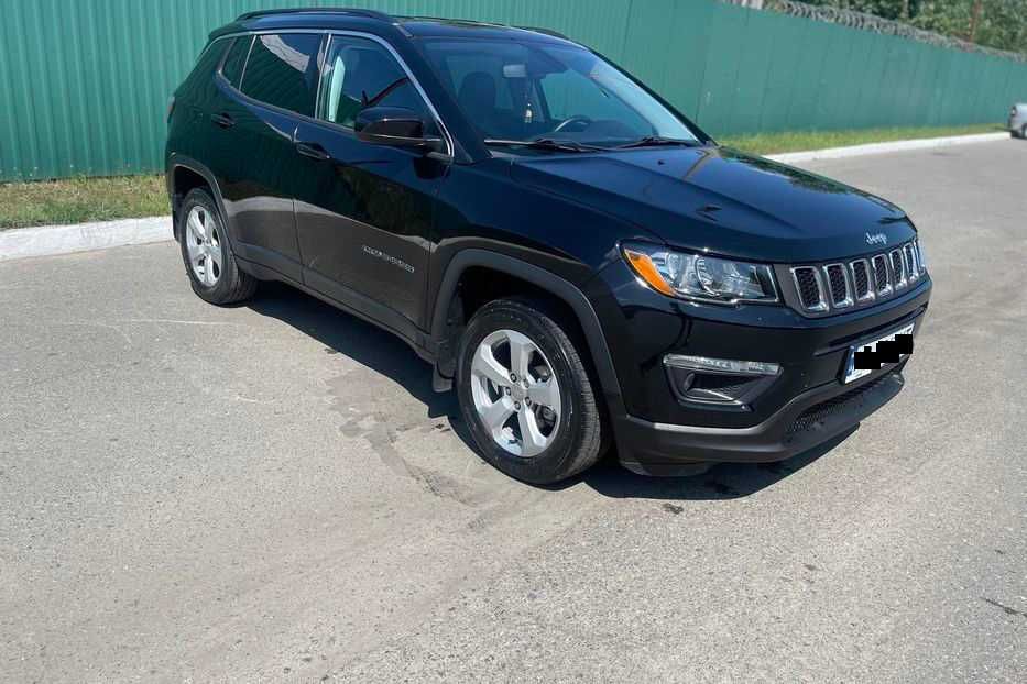 Продам Jeep Compass 2020
