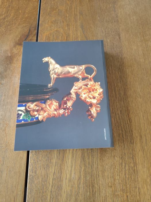 Livro de Antiguidades e obras de arte