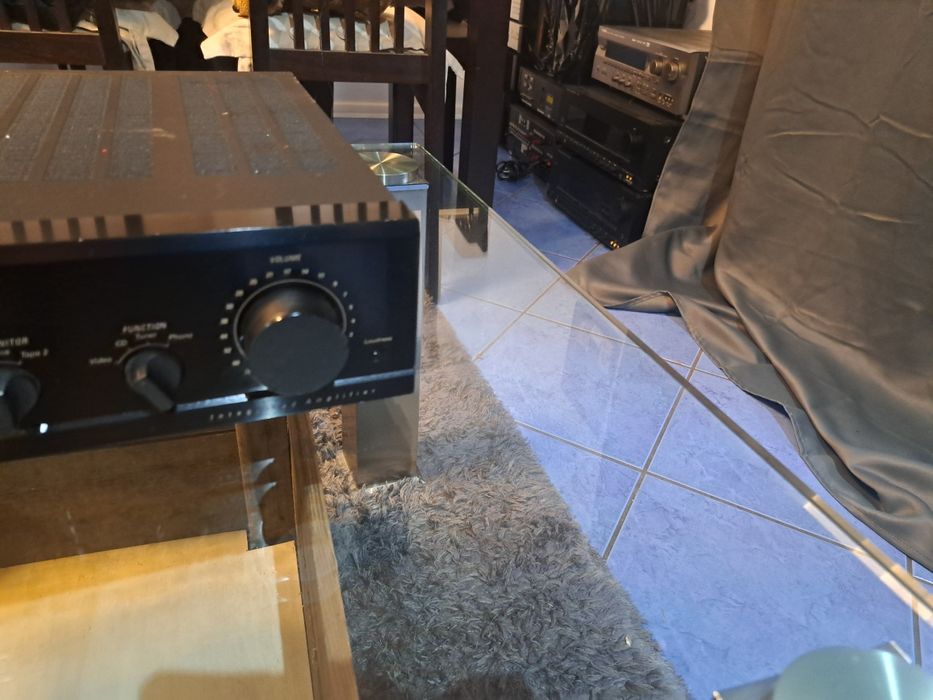 Wzmacniacz Harman Kardon HK 6100
