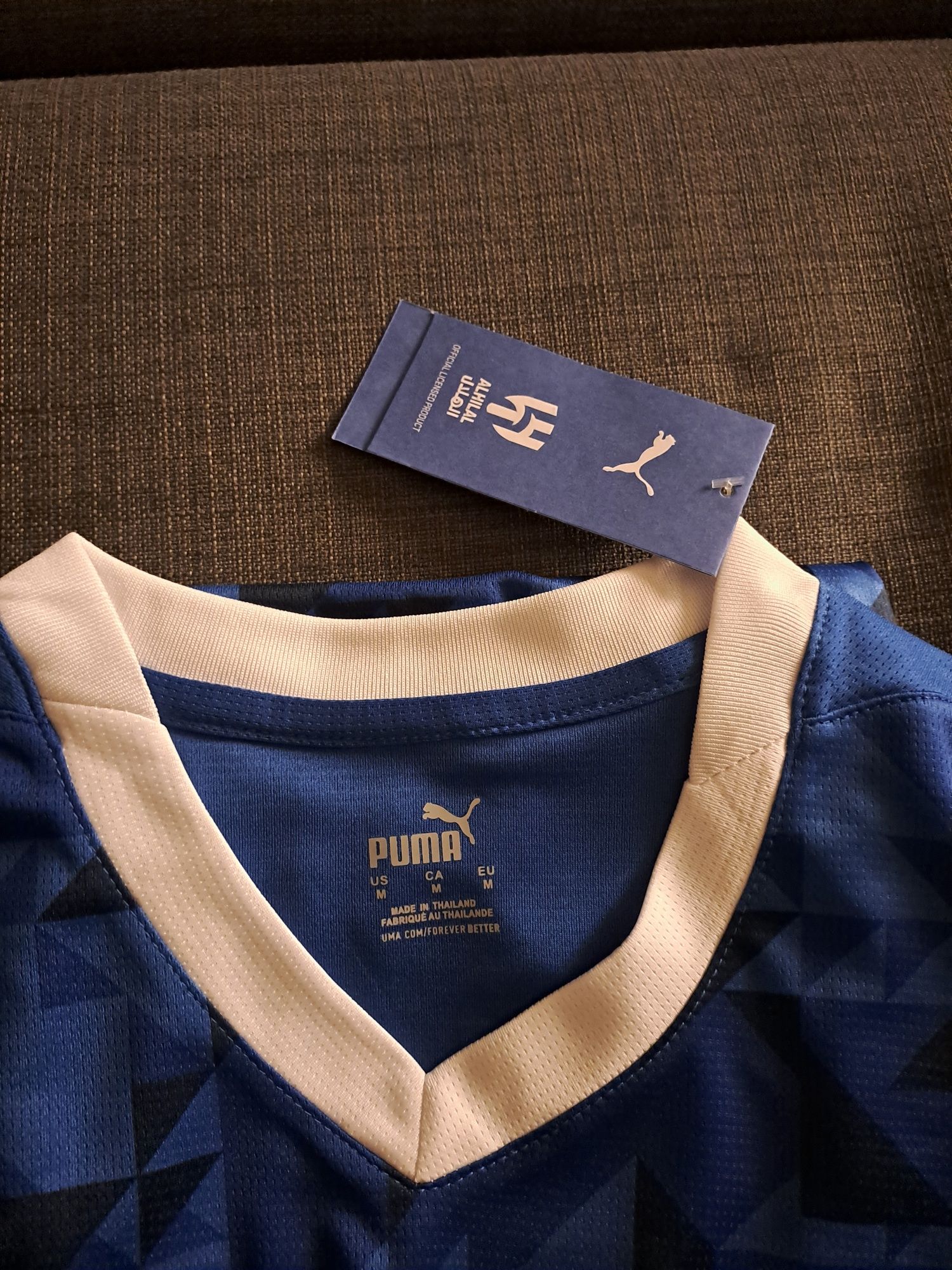 Camisola Al Hilal 2025-26 M