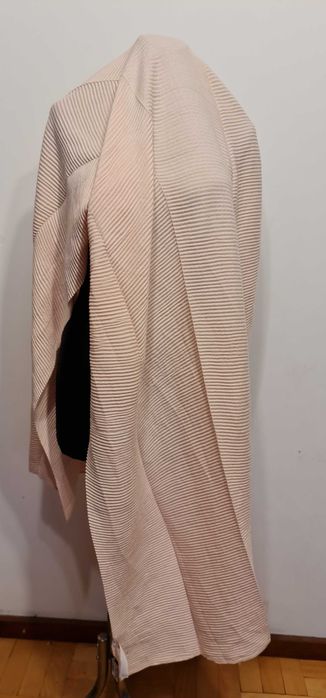 2500 Nowy Szal KappAhl one size Pudrowy Róz