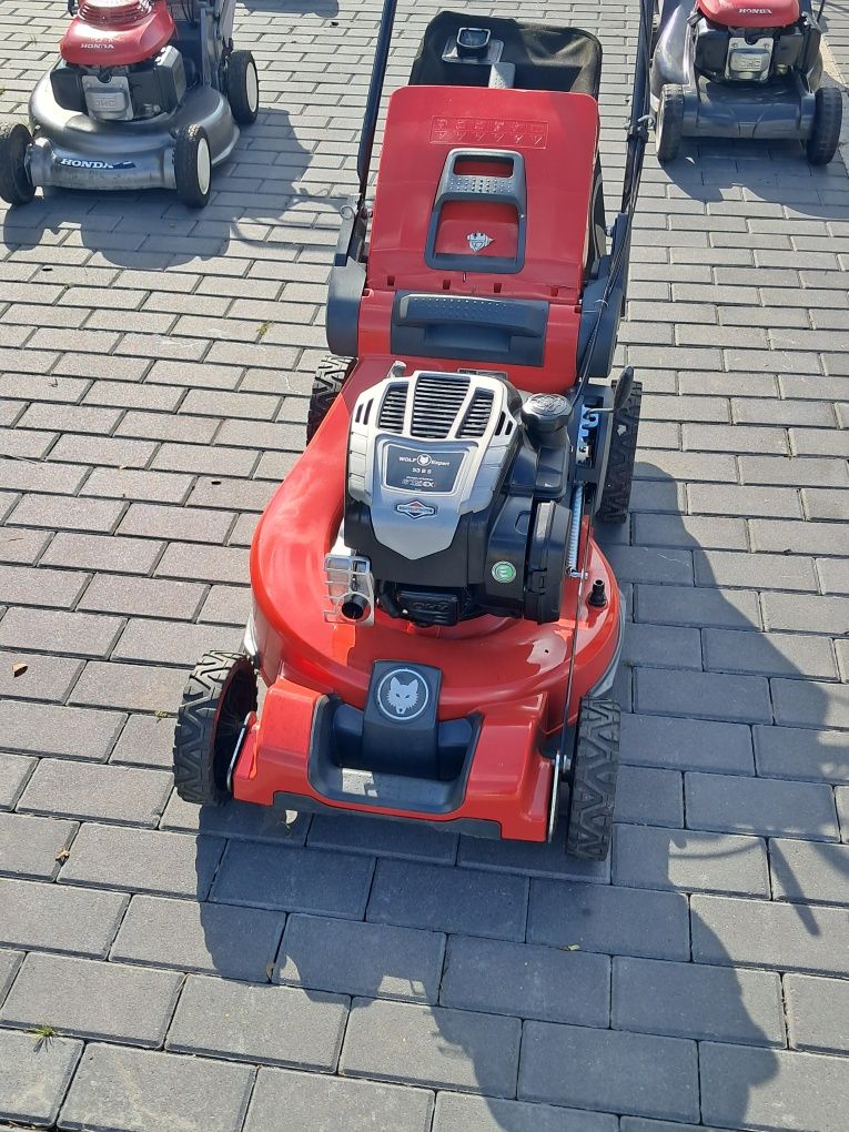 Kosiarka honda hydrostat