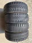 Komplet Opon Wielosezonowych Do Smarta 2x 155/60R15, 2x 175/55R15