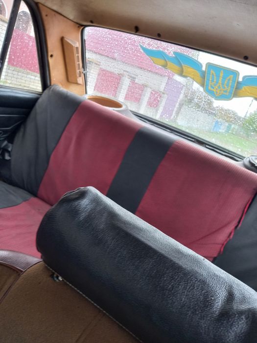 Ваз 2106 , газ вписаний. Ваз 2107 1996