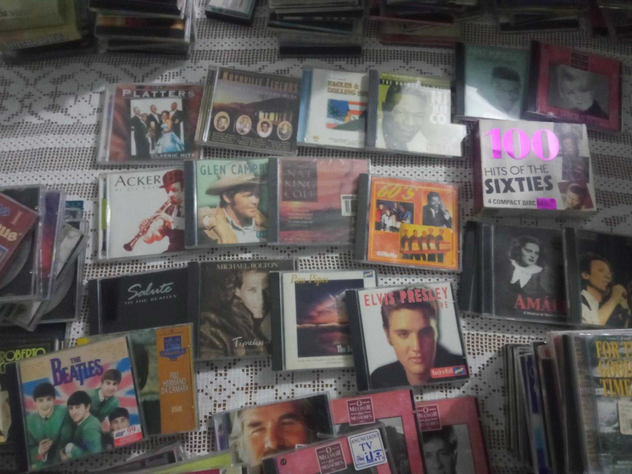 Cd´s Musica Diversos