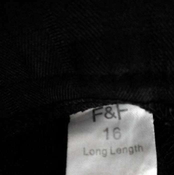 Жіночі брюки штани розмір 16