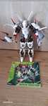 Witch doctor, zestaw lego hero factory 2283